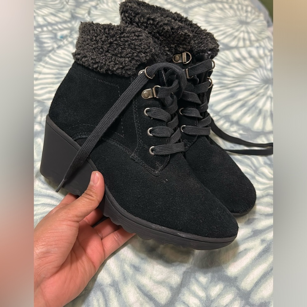 Botines botines in a very good condition